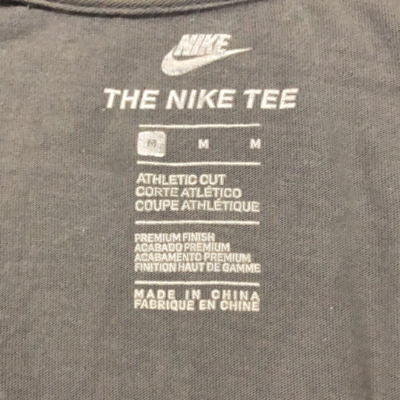 Nike 3/4 sleeve t-shirt - Picture 4 of 4